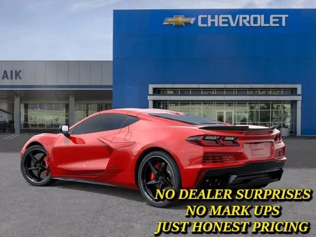 2026 Chevrolet Corvette E-Ray Coupe, 1LZ, RWD