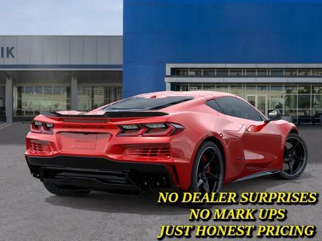 2026 Chevrolet Corvette E-Ray Coupe, 1LZ, RWD