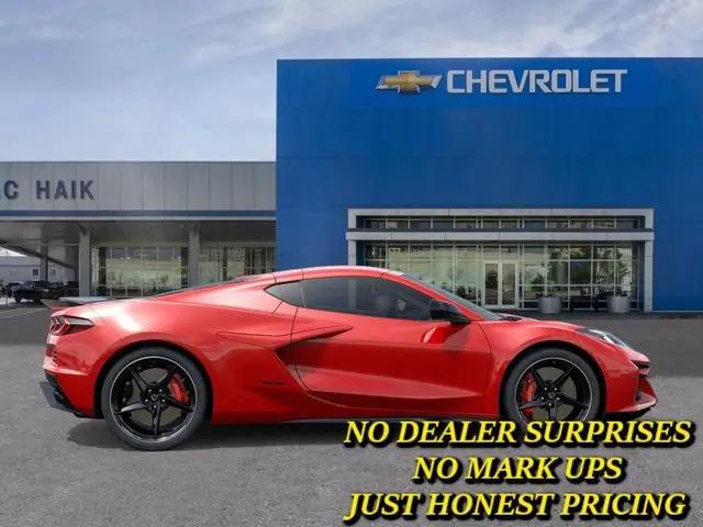 2026 Chevrolet Corvette E-Ray Coupe, 1LZ, RWD