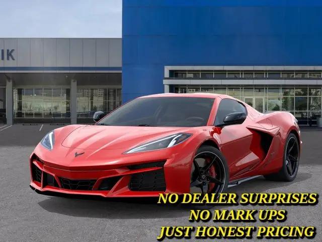 2026 Chevrolet Corvette E-Ray Coupe, 1LZ, RWD
