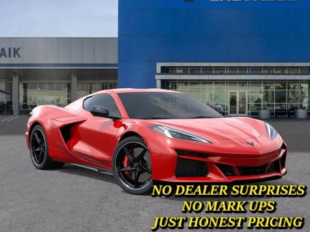2026 Chevrolet Corvette E-Ray Coupe, 1LZ, RWD