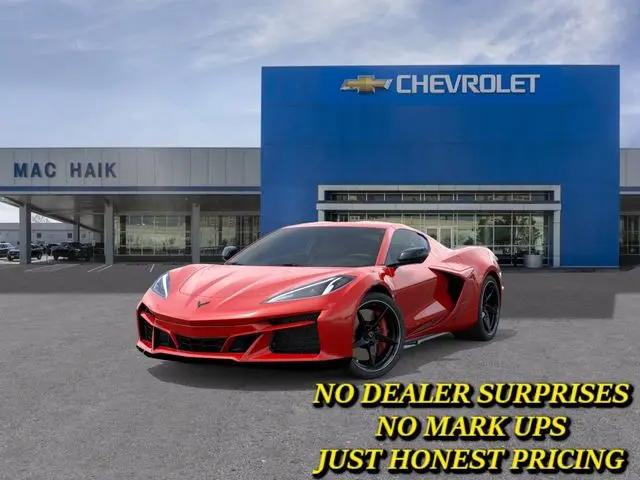 2026 Chevrolet Corvette E-Ray Coupe, 1LZ, RWD