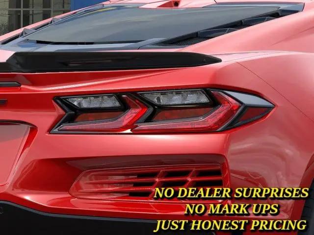 2026 Chevrolet Corvette E-Ray Coupe, 1LZ, RWD