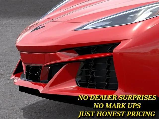 2026 Chevrolet Corvette E-Ray Coupe, 1LZ, RWD