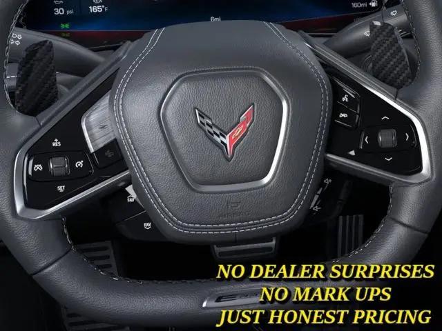 2026 Chevrolet Corvette E-Ray Coupe, 1LZ, RWD
