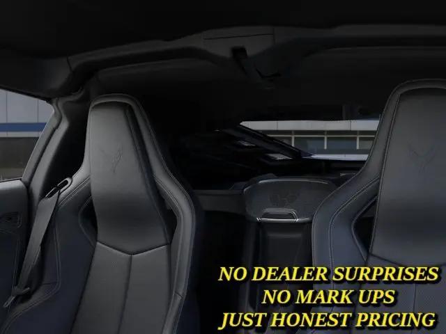 2026 Chevrolet Corvette E-Ray Coupe, 1LZ, RWD