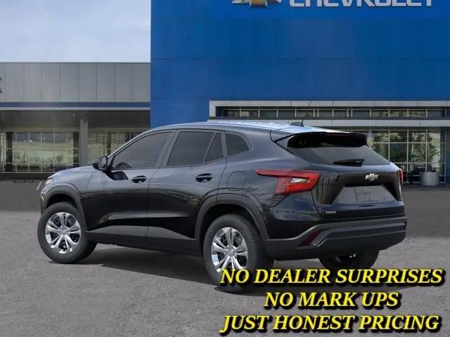 2026 Chevrolet Trax FWD LS