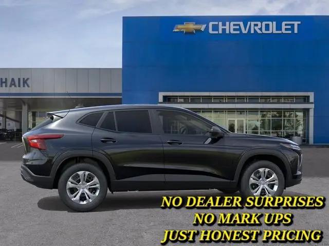 2026 Chevrolet Trax FWD LS