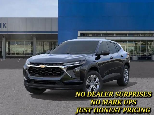 2026 Chevrolet Trax FWD LS