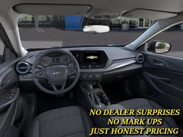 2026 Chevrolet Trax FWD LS