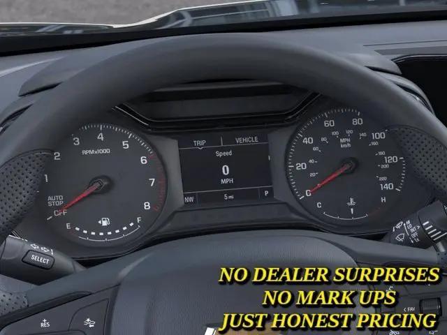 2026 Chevrolet Trax FWD LS