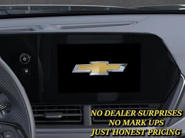 2026 Chevrolet Trax FWD LS