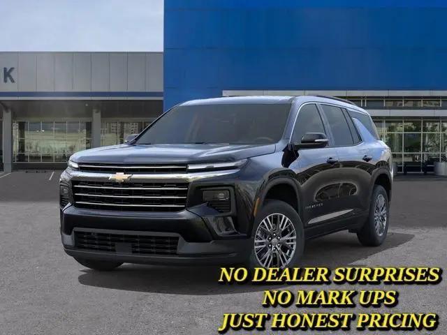 2026 Chevrolet Traverse FWD LT