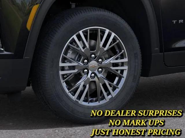2026 Chevrolet Traverse FWD LT