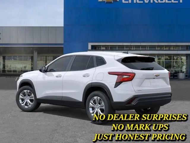 2026 Chevrolet Trax FWD LS