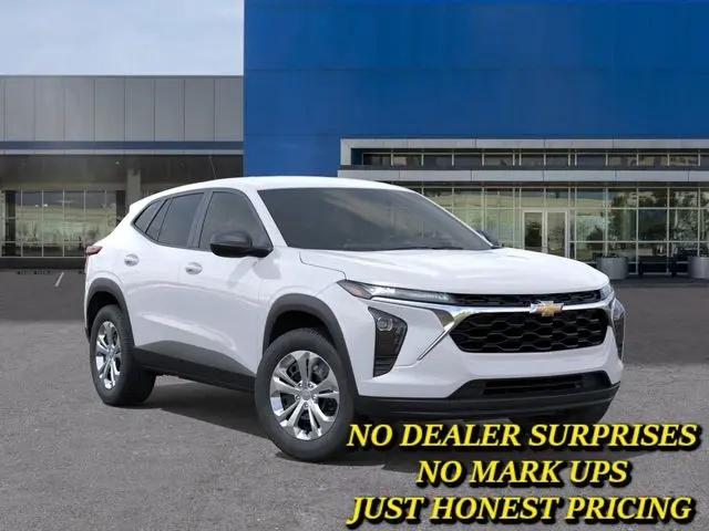 2026 Chevrolet Trax FWD LS