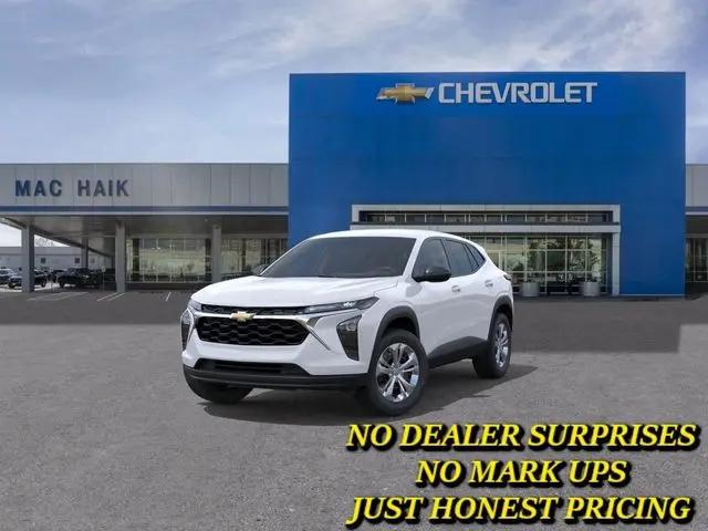 2026 Chevrolet Trax FWD LS
