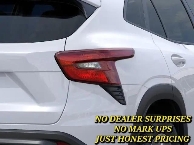 2026 Chevrolet Trax FWD LS