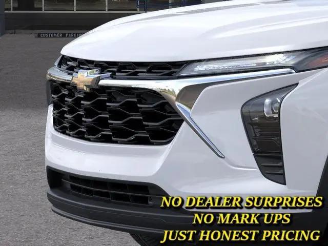 2026 Chevrolet Trax FWD LS
