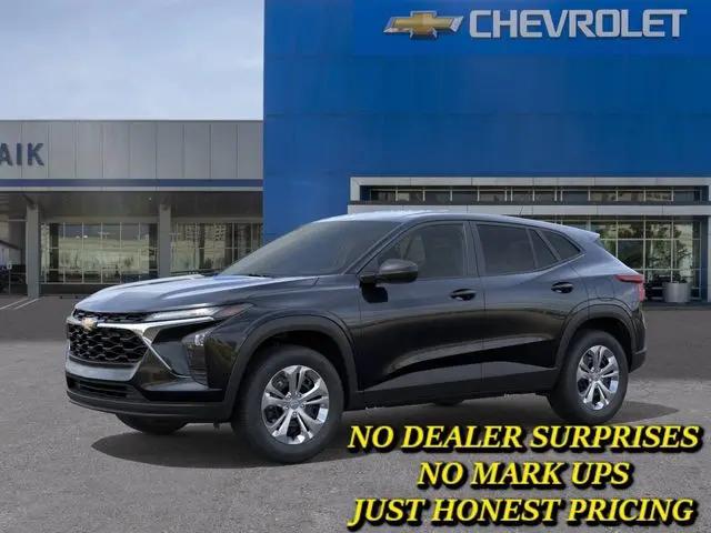 2026 Chevrolet Trax FWD LS