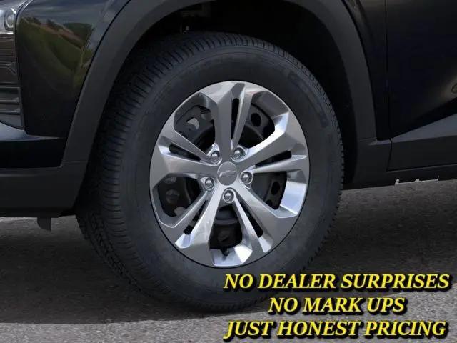 2026 Chevrolet Trax FWD LS