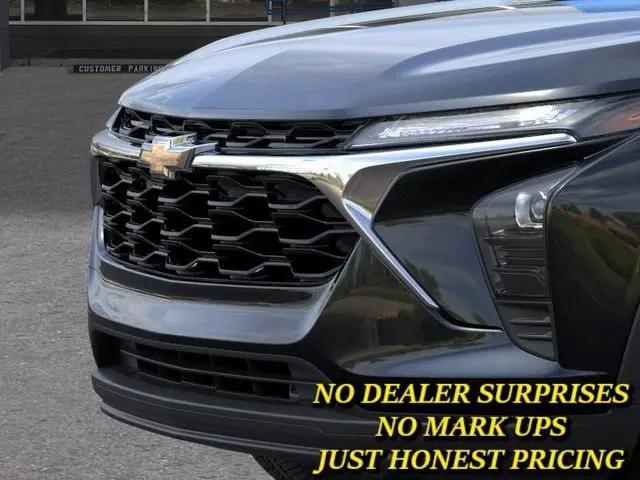 2026 Chevrolet Trax FWD LS