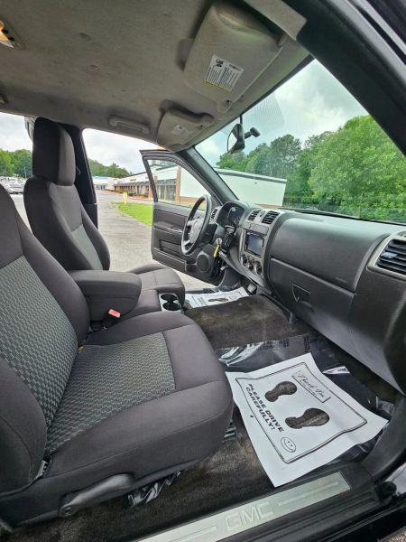 2012 GMC Canyon SLE1
