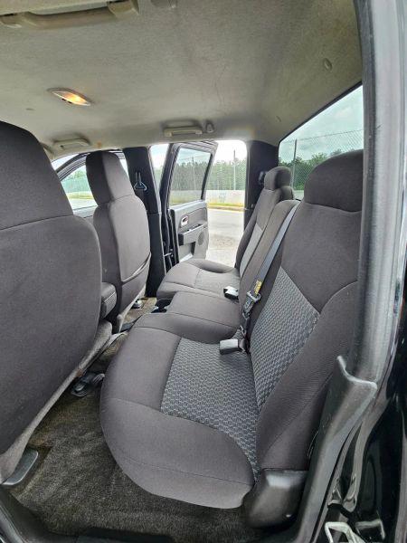 2012 GMC Canyon SLE1