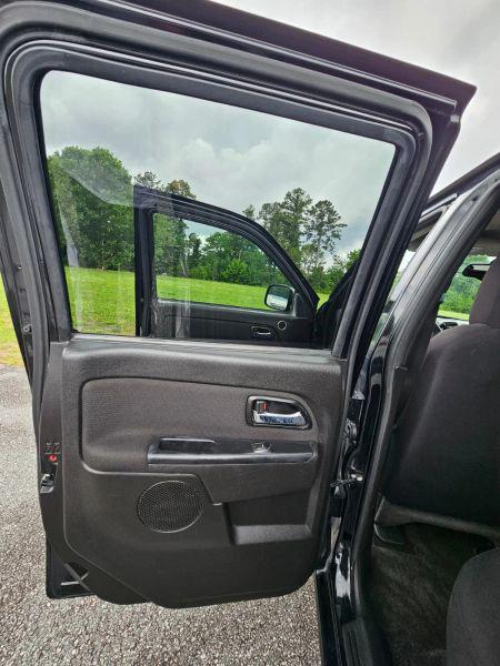 2012 GMC Canyon SLE1