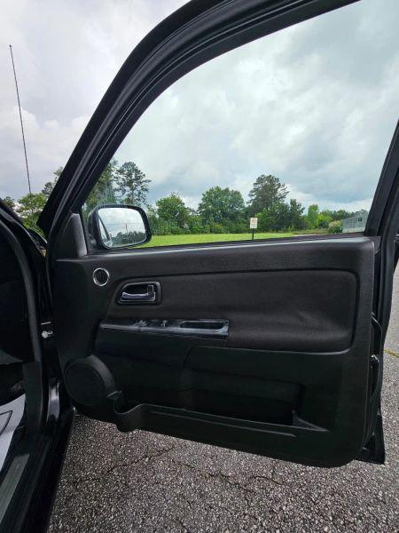 2012 GMC Canyon SLE1