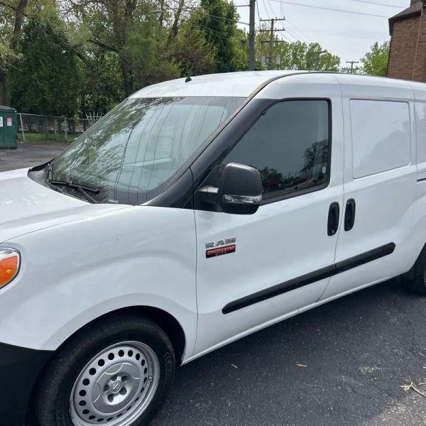 2018 Ram ProMaster City Cargo Van Tradesman Cargo Van