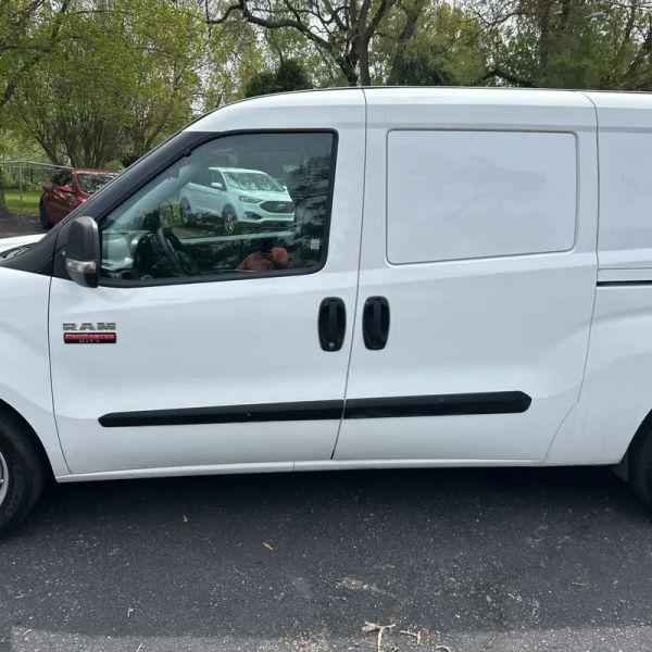 2018 Ram ProMaster City Cargo Van Tradesman Cargo Van