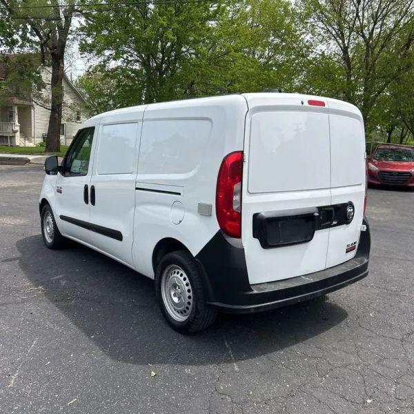 2018 Ram ProMaster City Cargo Van Tradesman Cargo Van