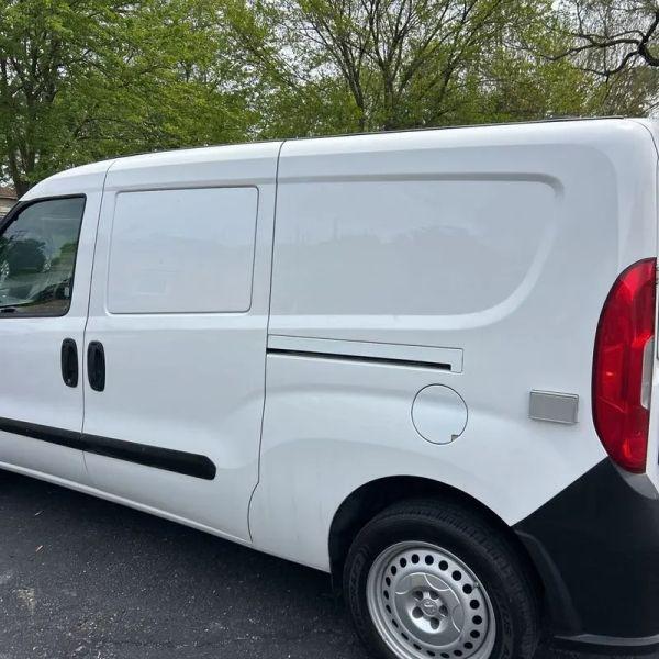 2018 Ram ProMaster City Cargo Van Tradesman Cargo Van