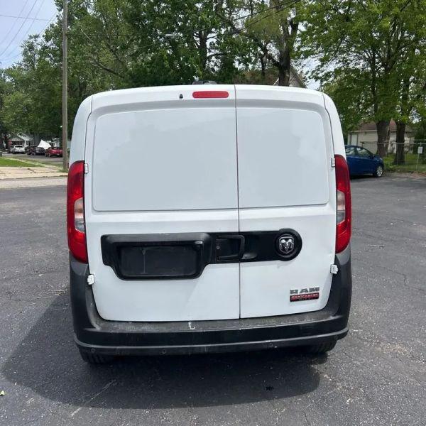 2018 Ram ProMaster City Cargo Van Tradesman Cargo Van