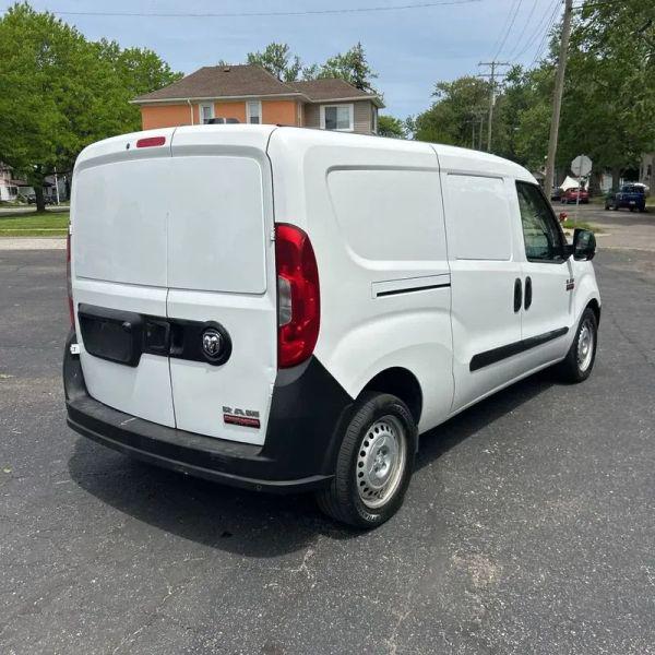 2018 Ram ProMaster City Cargo Van Tradesman Cargo Van