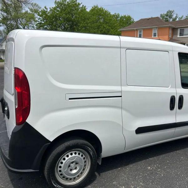 2018 Ram ProMaster City Cargo Van Tradesman Cargo Van