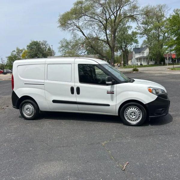 2018 Ram ProMaster City Cargo Van Tradesman Cargo Van