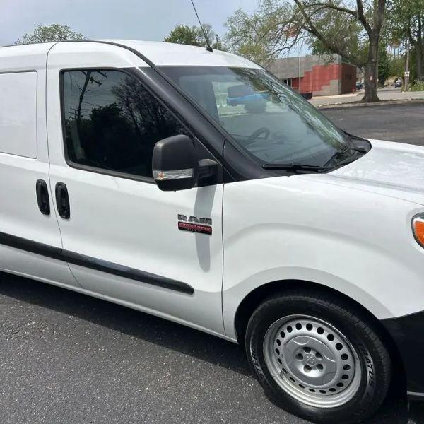 2018 Ram ProMaster City Cargo Van Tradesman Cargo Van