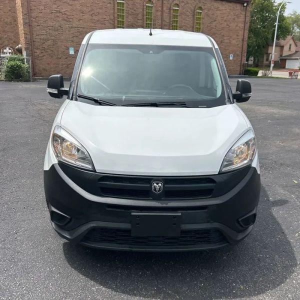 2018 Ram ProMaster City Cargo Van Tradesman Cargo Van