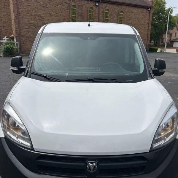 2018 Ram ProMaster City Cargo Van Tradesman Cargo Van
