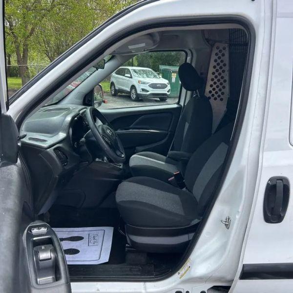 2018 Ram ProMaster City Cargo Van Tradesman Cargo Van