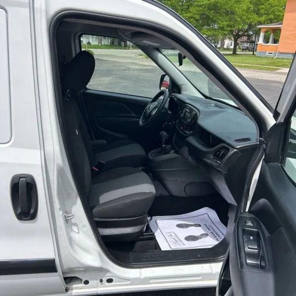 2018 Ram ProMaster City Cargo Van Tradesman Cargo Van