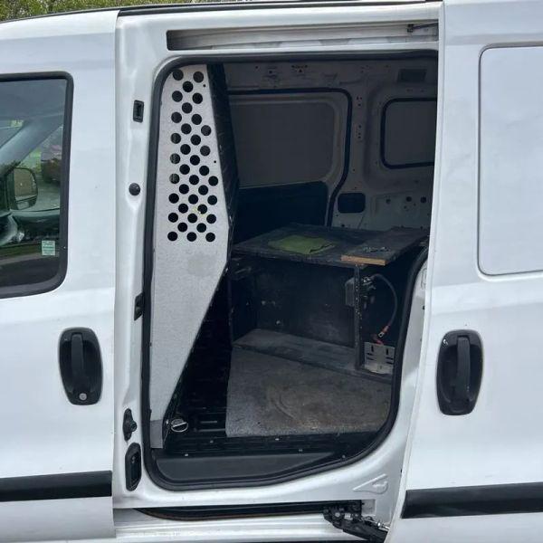 2018 Ram ProMaster City Cargo Van Tradesman Cargo Van