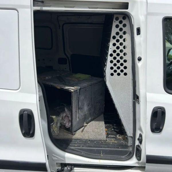 2018 Ram ProMaster City Cargo Van Tradesman Cargo Van