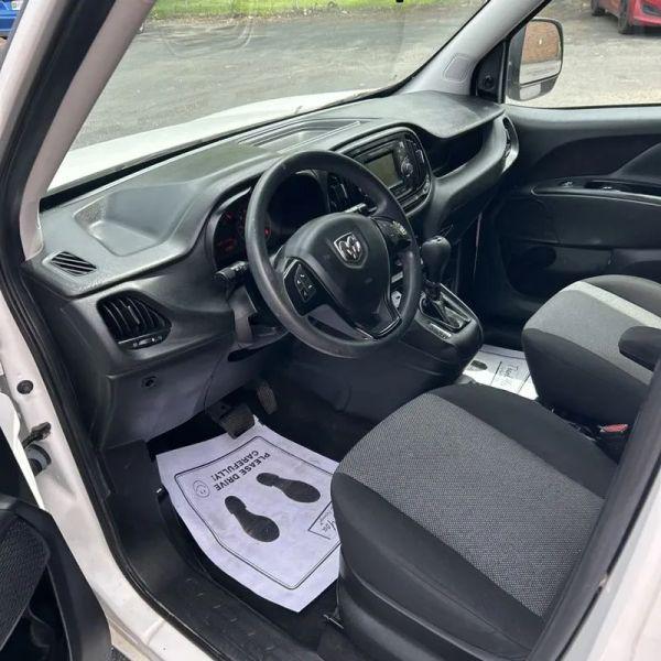 2018 Ram ProMaster City Cargo Van Tradesman Cargo Van