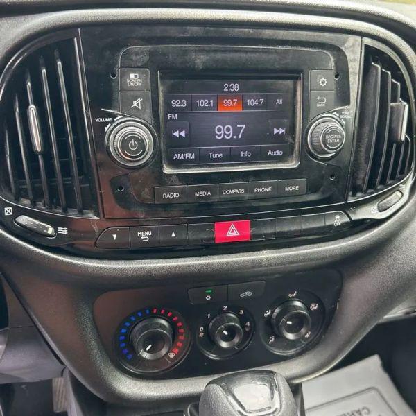 2018 Ram ProMaster City Cargo Van Tradesman Cargo Van