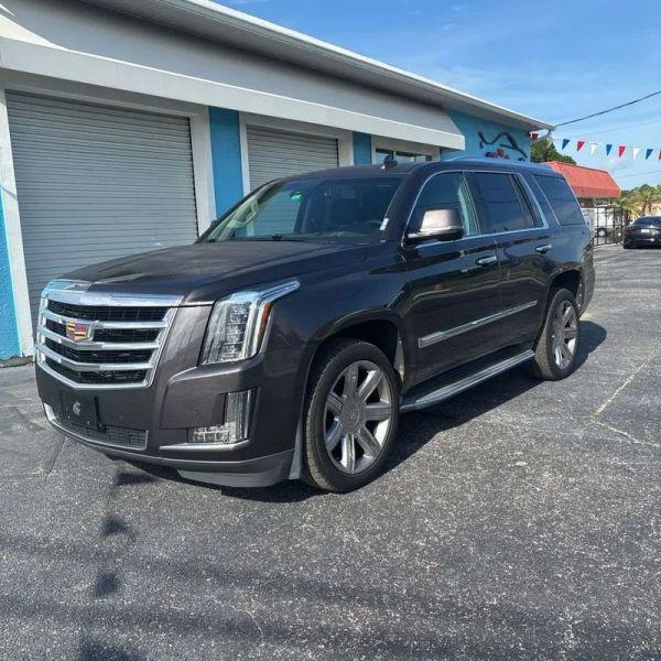 2015 Cadillac Escalade Luxury for sale in Carlstadt, NJ