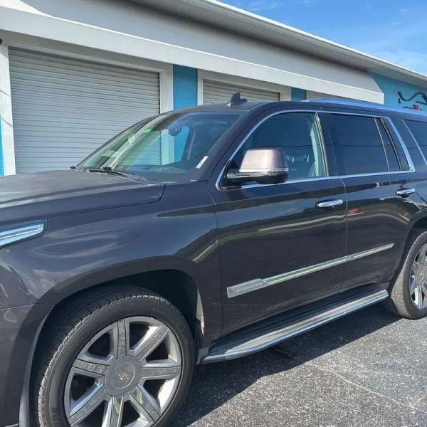 2015 Cadillac Escalade Luxury