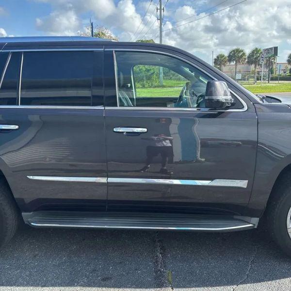 2015 Cadillac Escalade Luxury
